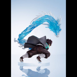 DEMON SLAYER Figurine Tanjiro Kamado Constant Flux Version ConoFig Aniplex