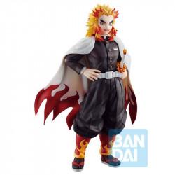 DEMON SLAYER Figurine Kyojuro Rengoku Ichibansho The Hashira Bandai