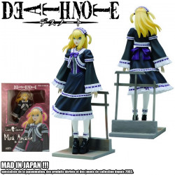 Death Note Statue Misa Misa Last Scène Jun Planning