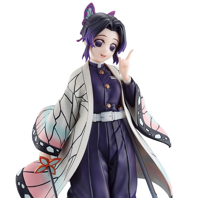 Figurine Shinobu Kocho Ichibansho The Hashira Bandai Figurine Shinobu Kocho Ichibansho The Hashira Bandai