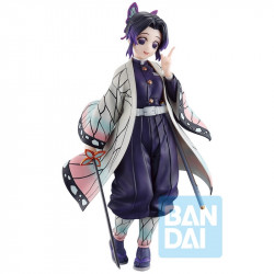 Figurine Shinobu Kocho Ichibansho The Hashira Bandai