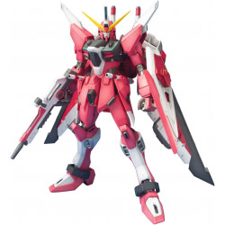 GUNDAM Master Grade Infinite Justice Bandai Gunpla