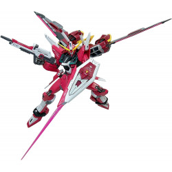 GUNDAM Master Grade Infinite Justice Bandai Gunpla