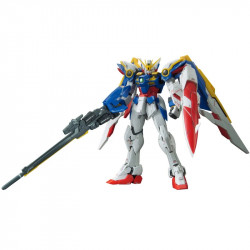 GUNDAM Real Grade Wing Gundam EW Bandai Gunpla