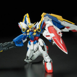 GUNDAM Real Grade Wing Gundam EW Bandai Gunpla