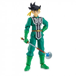 DRAGON QUEST Dai no Daibouken Figurine Popp Figma Max Factory