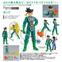 DRAGON QUEST Dai no Daibouken Figurine Popp Figma Max Factory