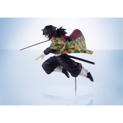 DEMON SLAYER Figurine Giyu Tomioka ConoFig Aniplex