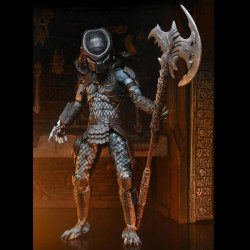 PREDATOR 2 Figurine Ultimate Warrior Predator 30th Anniversary Neca