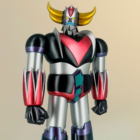 Goldorak (Grendizer) Action Figurine Goldorak Classic (Logo Français) 40cm