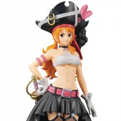 Figurine Nami Dxf Grandline Lady Vol.3 Banpresto