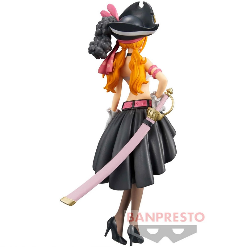 Figurine Zoro One Piece ONE PIECE - Carrot - Figurine DXF-The Grandline Lady 16cm Statue Détaillée Carrot One Piece