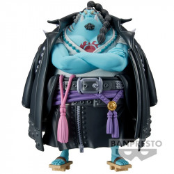 ONE PIECE Figurine Jinbe Dxf Grandline Men Vol.8 Banpresto