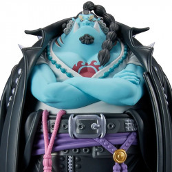 ONE PIECE Figurine Jinbe Dxf Grandline Men Vol.8 Banpresto