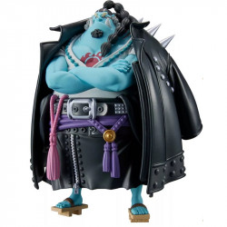 ONE PIECE Figurine Jinbe Dxf Grandline Men Vol.8 Banpresto