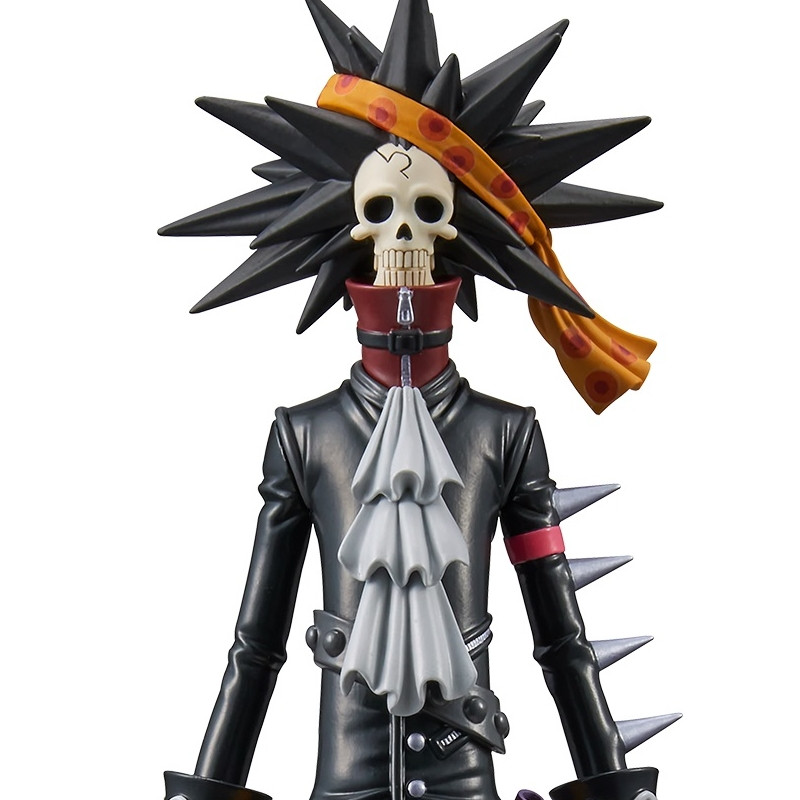 ONE PIECE Figurine Brook Dxf Grandline Men Vol.8 Banpresto