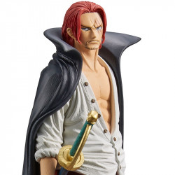 ONE PIECE Red Figurine Shanks King Of Artist Banpresto