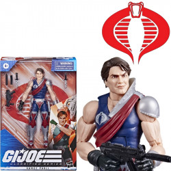 GI JOE Figurine Xamot Classified Series 2023 Hasbro