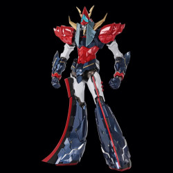 BRAVE RAIDEEN Figurine RIOBOT Brave Raideen Sentinel Toys