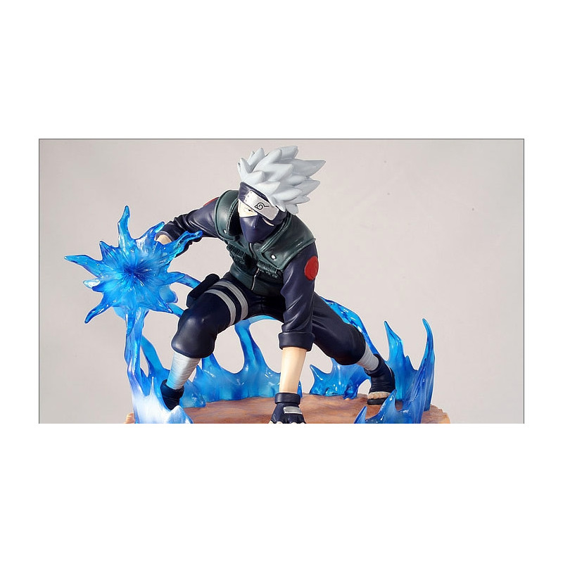 NARUTO SHIPPUDEN Statue P.V.C Kakashi Chidori Attack NARUTO SHIPPUDEN Statue P.V.C Kakashi Chidori Attack