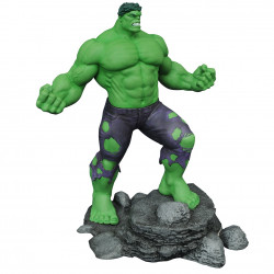 MARVEL COMICS Statuette Hulk Marvel Gallery Diamond Select