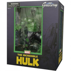 MARVEL COMICS Statuette Hulk Marvel Gallery Diamond Select