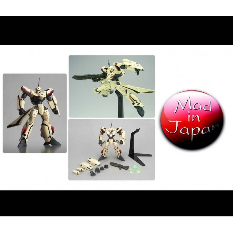 MACROSS PLUS figurine Revoltech 53 Valkyrie YF-19 MACROSS PLUS figurine Revoltech 53 Valkyrie YF-19