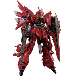 GUNDAM Real Grade Sinanju Bandai Gunpla