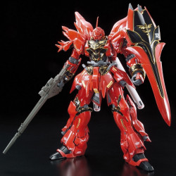 GUNDAM Real Grade Sinanju Bandai Gunpla