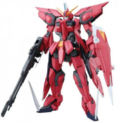 GUNDAM Master Grade Aegis Gundam GAT-X303 Bandai Gunpla