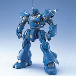 GUNDAM Master Grade MS-18E Kampfer Bandai Gunpla