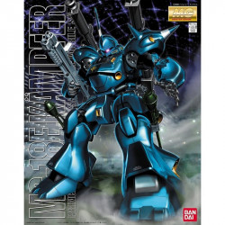 GUNDAM Master Grade MS-18E Kampfer Bandai Gunpla