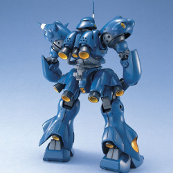 GUNDAM Master Grade MS-18E Kampfer Bandai Gunpla