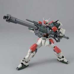 GUNDAM Master Grade Seed Buster Bandai Gunpla