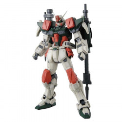 GUNDAM Master Grade Seed Buster Bandai Gunpla