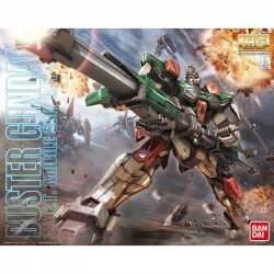 GUNDAM Master Grade Seed Buster Bandai Gunpla