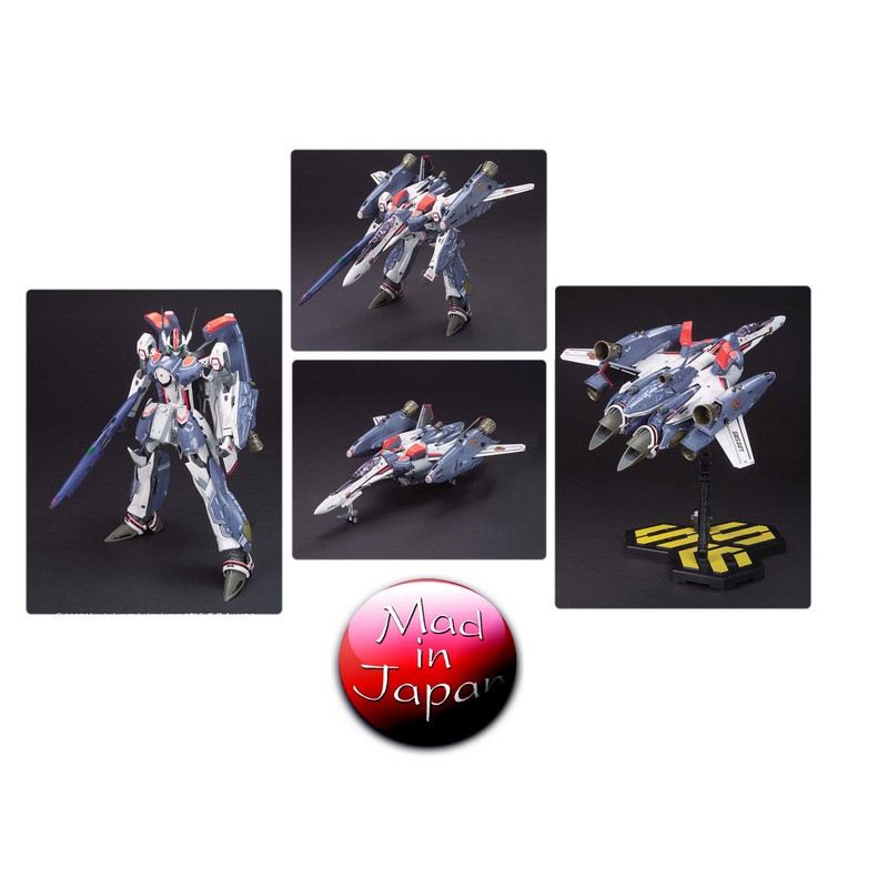 MACROSS FRONTIER DX Chogokin VF-25F Super Messiah Alto Custom MACROSS FRONTIER DX Chogokin VF-25F Super Messiah Alto Custom