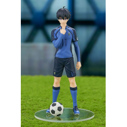 Figurine Isagi Yoichi  Pop Up Parade Orange Rouge Blue Lock