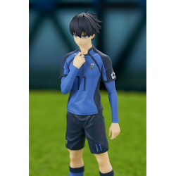 Figurine Isagi Yoichi  Pop Up Parade Orange Rouge Blue Lock