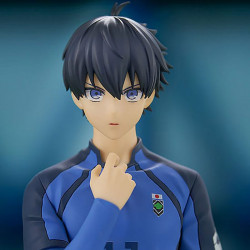 Figurine Isagi Yoichi  Pop Up Parade Orange Rouge Blue Lock