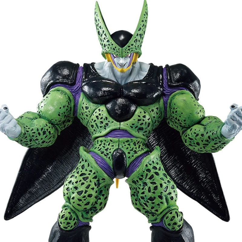 DRAGON BALL Z Figurine Cell Ichiban Kuji vs Omnibus Great Bandai DRAGON BALL Z Figurine Cell Ichiban Kuji vs Omnibus Great Bandai