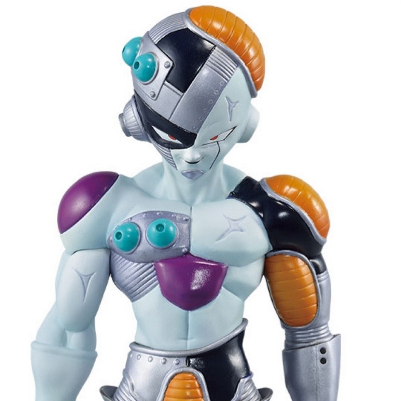 DRAGON BALL Z Figurine Mecha Frieza Ichiban Kuji vs Omnibus Great Bandai