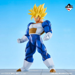 DRAGON BALL Z Figurine Son Goku SSJ Ichiban Kuji vs Omnibus Great Bandai