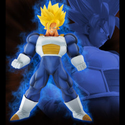 DRAGON BALL Z Figurine Son Goku SSJ Ichiban Kuji vs Omnibus Great Bandai