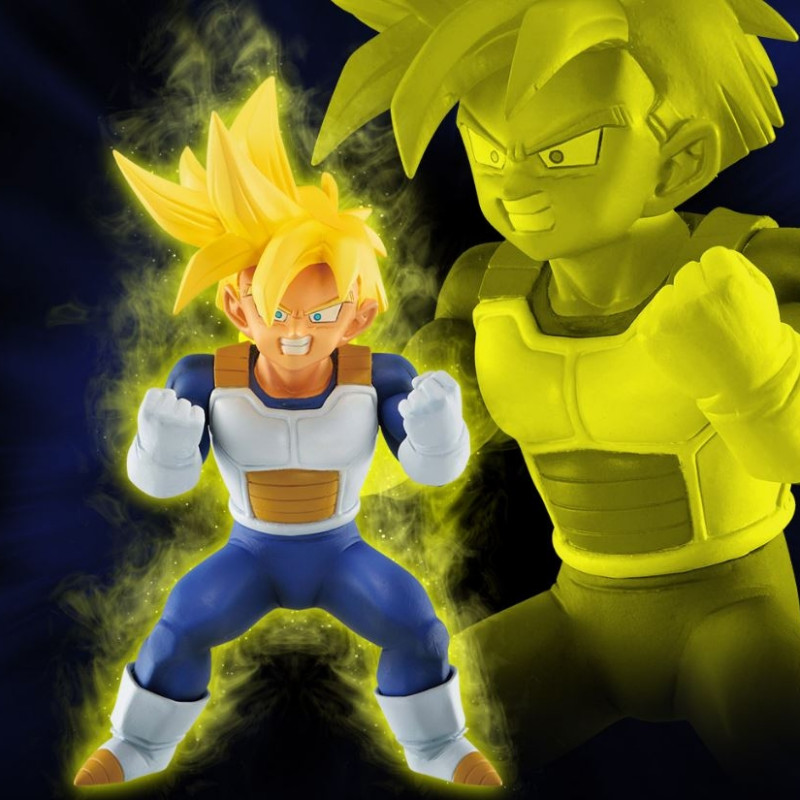 DRAGON BALL FIGURE ICHIBAN KUJI - VS OMNIBUS GREAT - A PRIZE - SON GOH