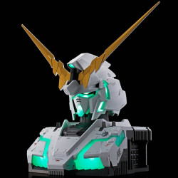 GUNDAM Real Experience Model Rx-0 Unicorn Gundam Auto-Transsform Ed. Bandai