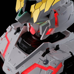 GUNDAM Real Experience Model Rx-0 Unicorn Gundam Auto-Transsform Ed. Bandai