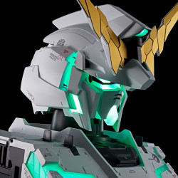 GUNDAM Real Experience Model Rx-0 Unicorn Gundam Auto-Transsform Ed. Bandai