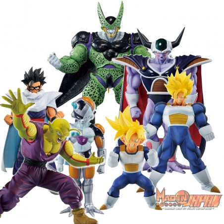 Figurine Dragon Ball – Mécanisme Congélateur, échelle 7,4 Pouces, Ichiban Kuji, Bandai 2023