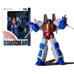 TRANSFORMERS figurine Revoltech 46 Starscream